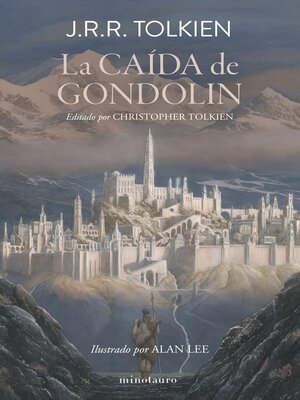 cover image of La Caída de Gondolin